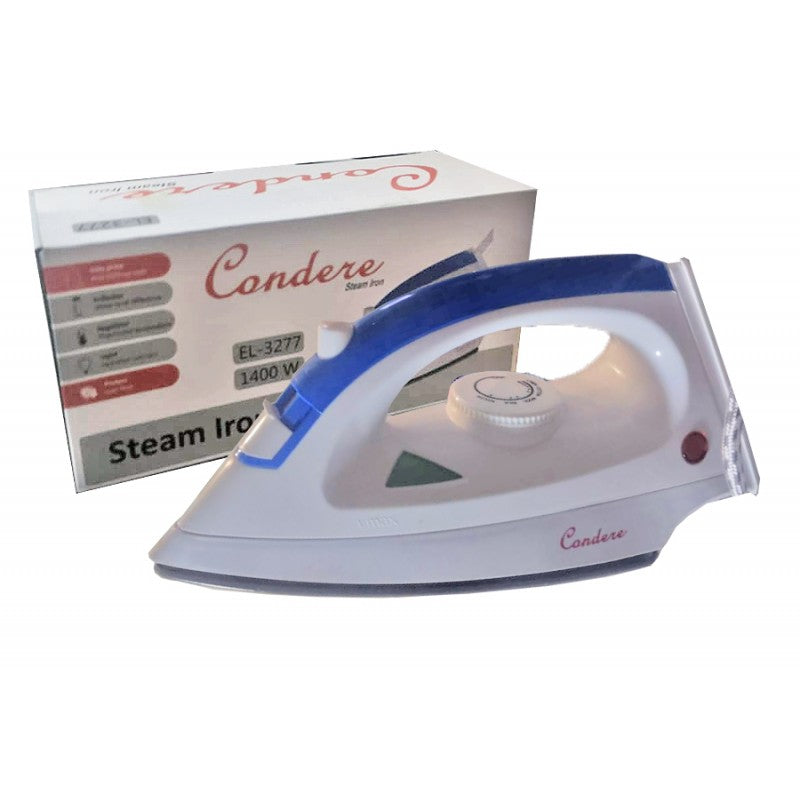 Condere 1200W Dry iron EL- 3266