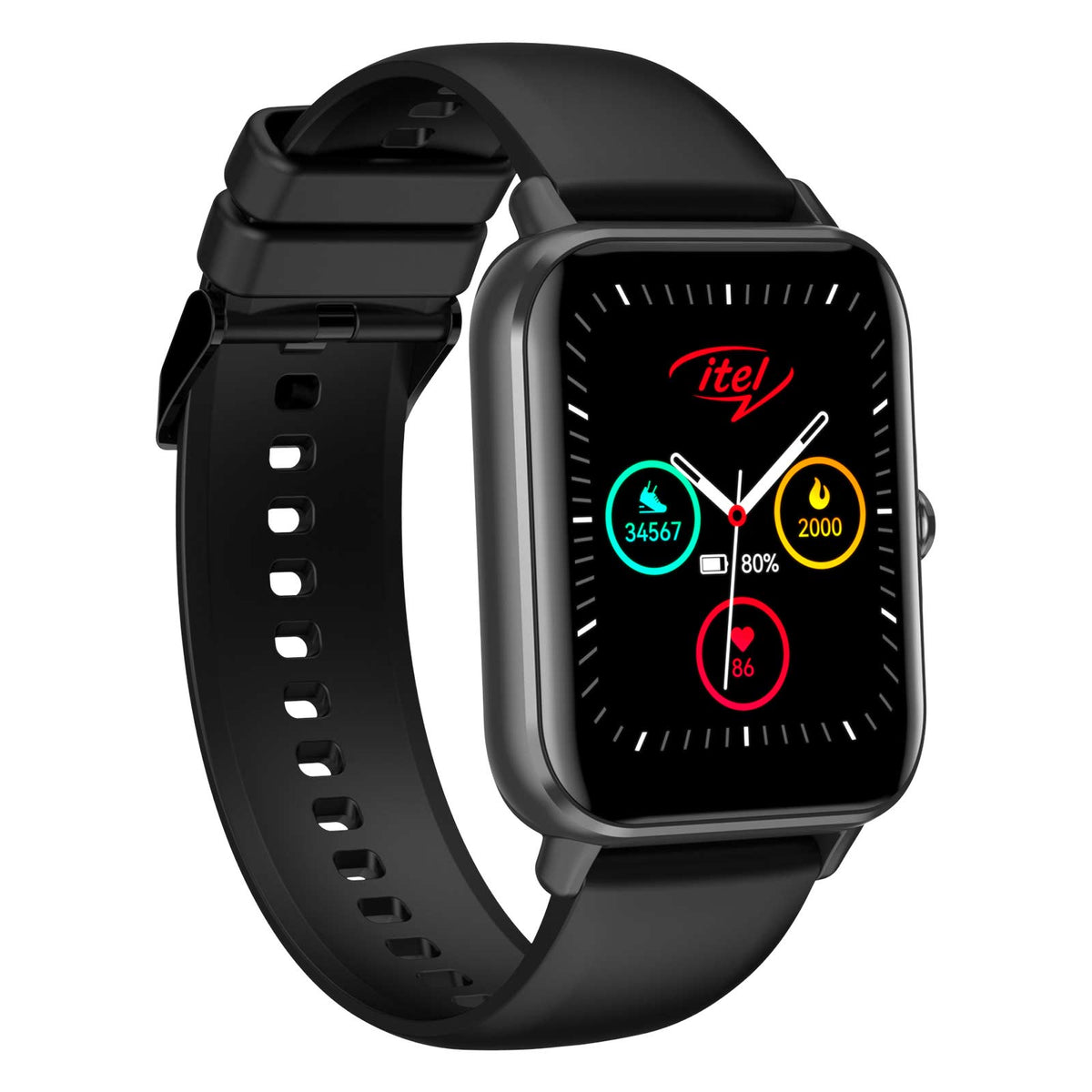 itel Smart Watch 2 - ISW32