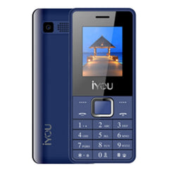 iYOU 6300 Feature Phone 1.77 inch Display 1000 mAh Battery