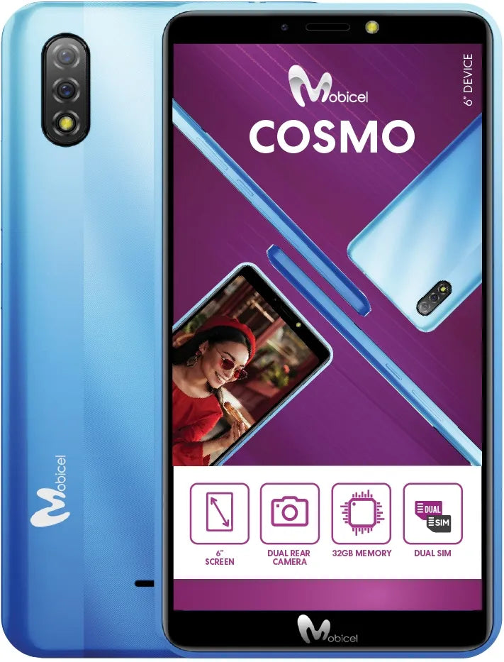 Mobicel Cosmo LTE 6″