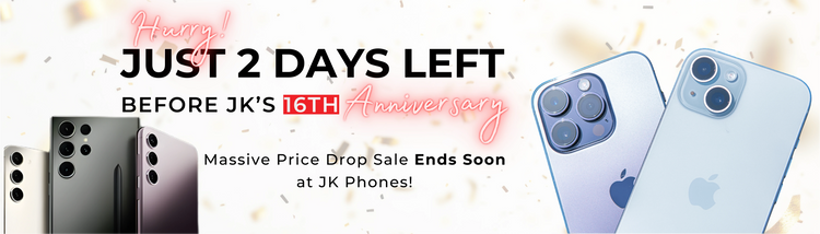 16th Year Anniversary