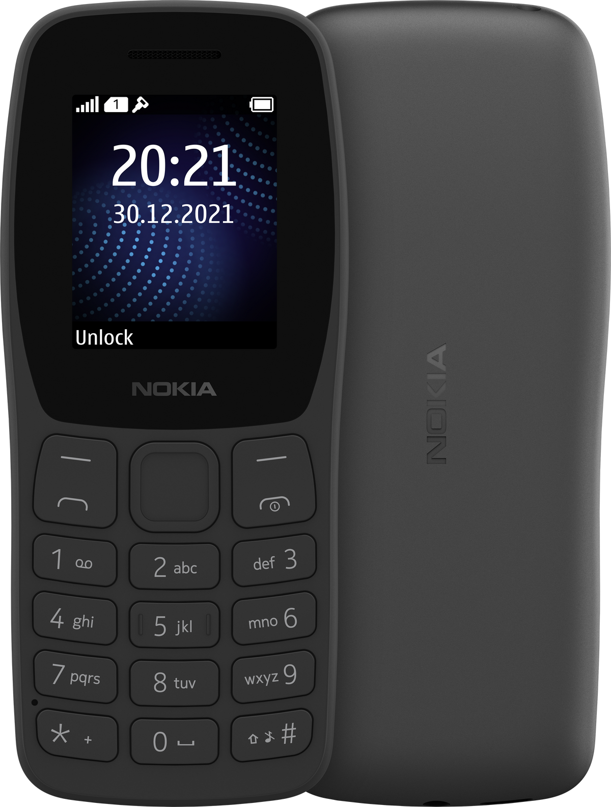 Nokia 105 2019