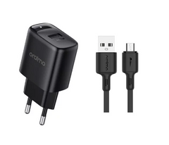 Oraimo Charger with micro usb cable - Firefly 3