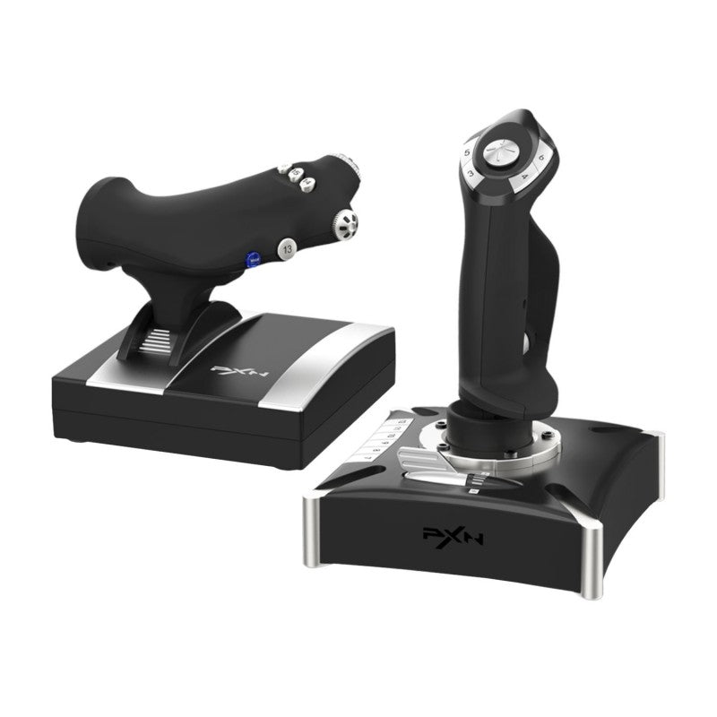 PXN 2119 Pro Flight Stick & Throttle | PC & Console