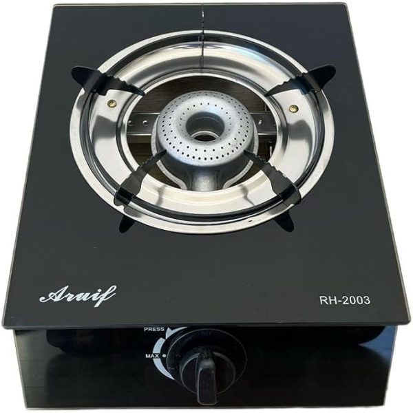 Condere Single Burner Gas Stove - RH-2003