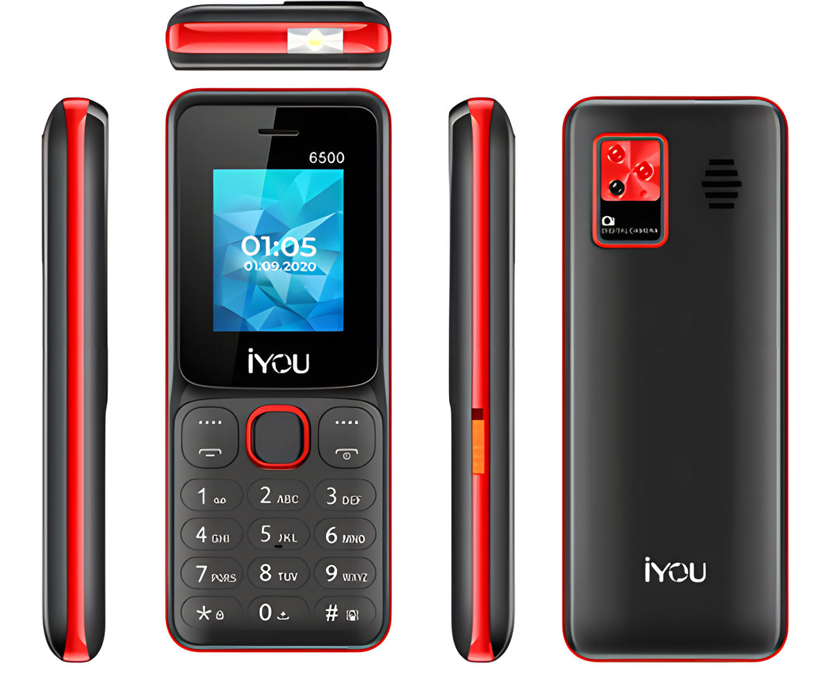 IYOU 6500 Feature Phone