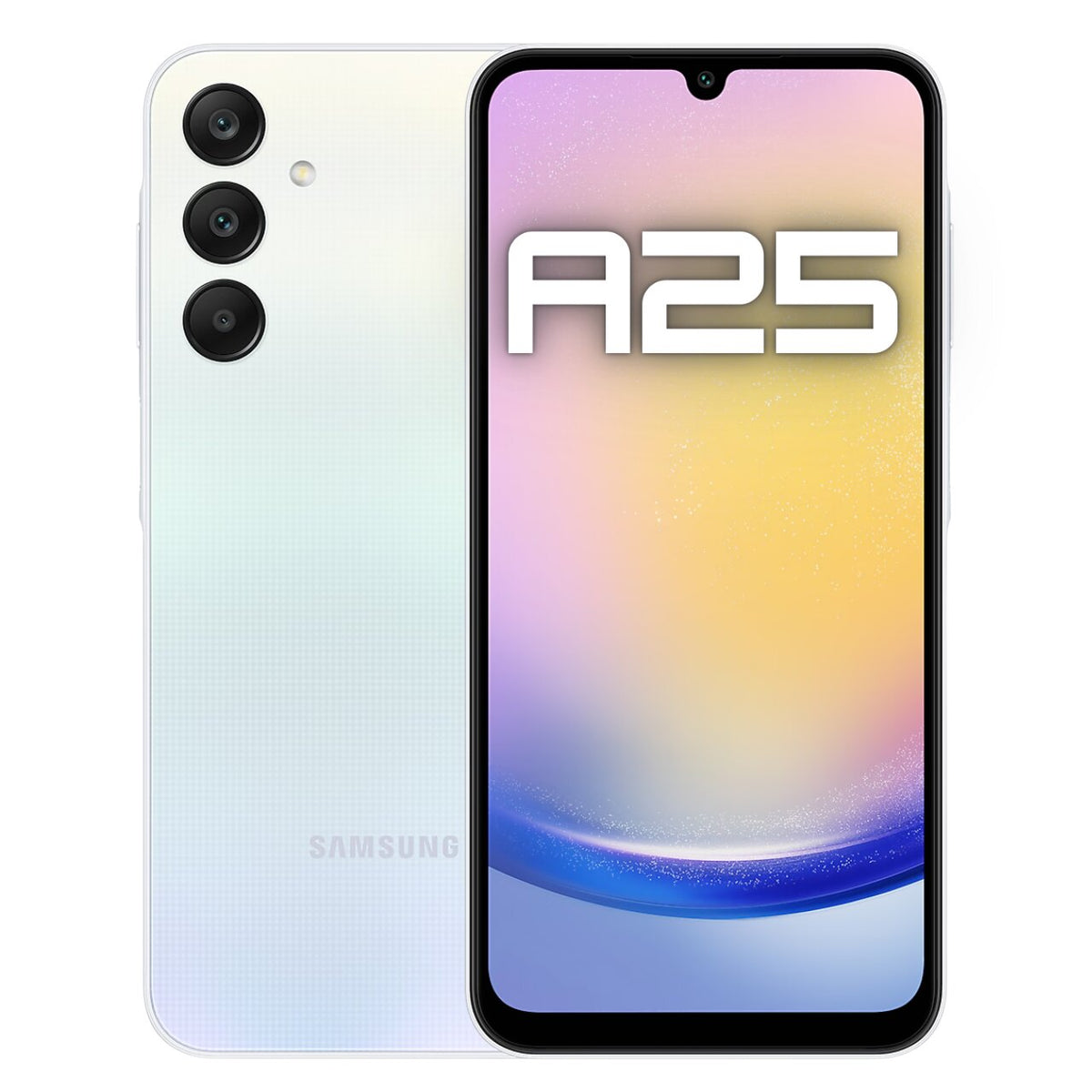 Samsung Galaxy A25 5G 6.5” Super AMOLED Display,riple Camera