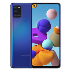Samsung Galaxy A21s Dual Sim 6.5 inch LCD,Quad Camera