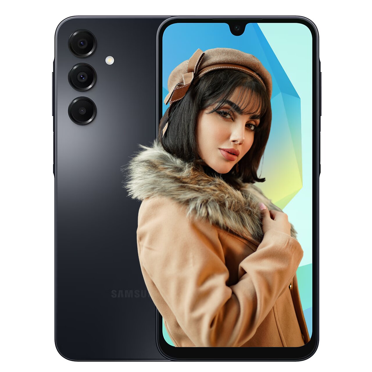 Samsung Galaxy A16  Super AMOLED 6.7"Display,Triple Camera 50MP