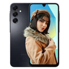 Samsung Galaxy A16  Super AMOLED 6.7"Display,Triple Camera 50MP