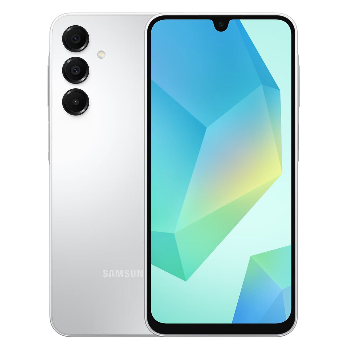 Samsung Galaxy A16 6.7" Super AMOLED Display,Triple Camera
