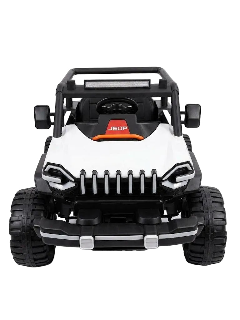 Kids Electric Ride-On Jeep Truck