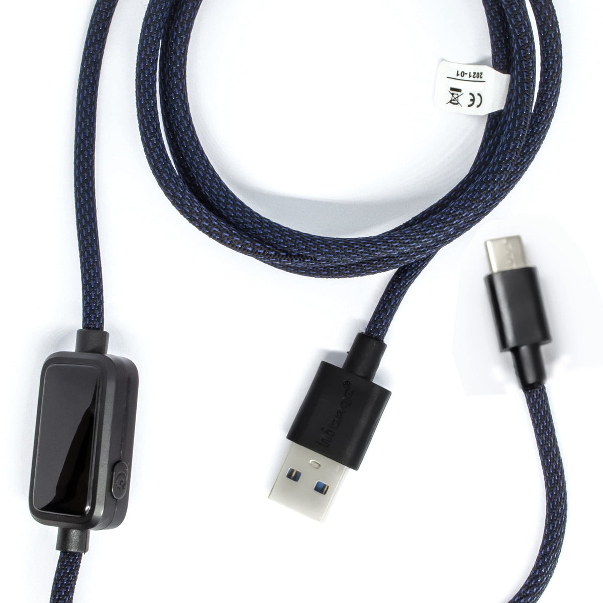 Hitage WB-195 Charging Cable
