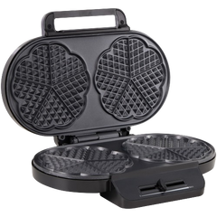 Condere Double Waffle Maker ZS-2434 – Non-Stick Electric Waffle Maker