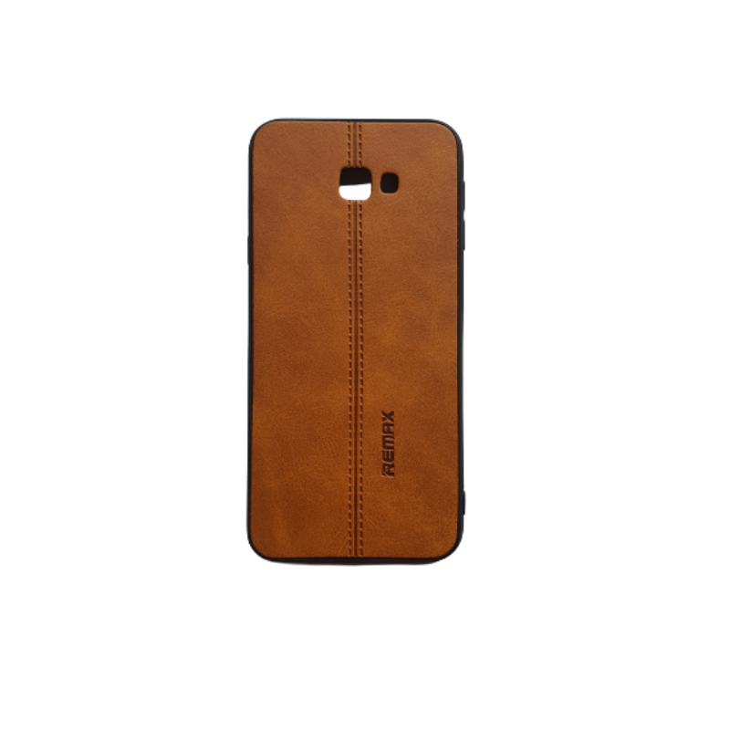 Samsung J4 Plus Leather Phone Cover