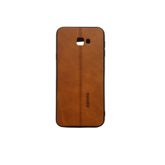 Samsung J4 Plus Leather Phone Cover