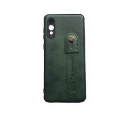 Samsung A02 Leather Cover