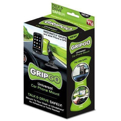 GripGo Universal Smartphone & GPS Car Mount 2