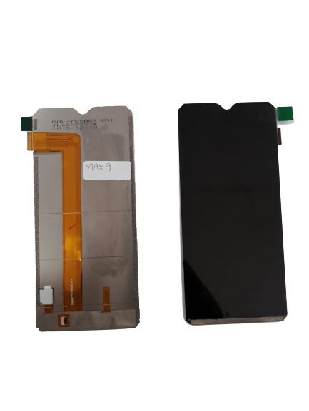 Invens Max 9 LCD Screen