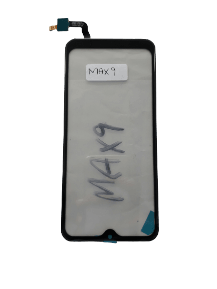 Invens Max 9 Touch Panel