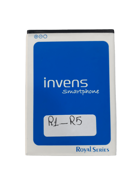 Invens R1- R5 Battery