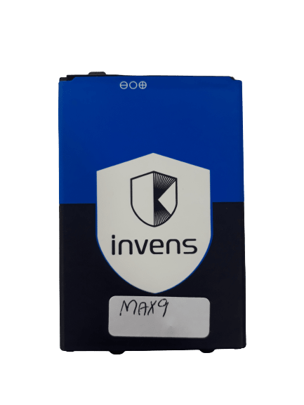 Invens Max 9 Battery