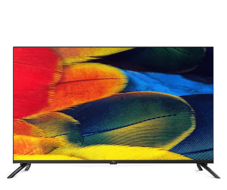 itel TV - 43" Full HD Frameless Smart Android TV (Android 11.0)