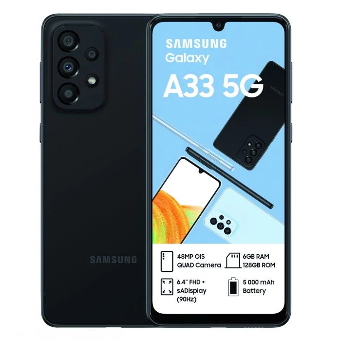 Samsung A33 (5G ) Black