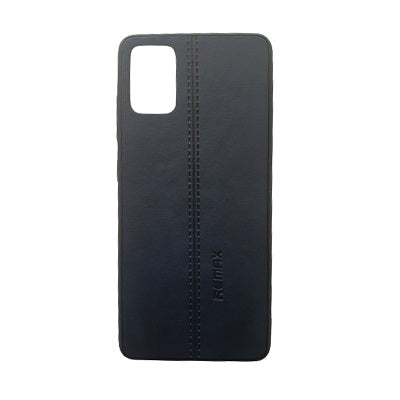 Samsung A51 Phone Cover navy