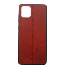 Samsung A81 Phone Cover red