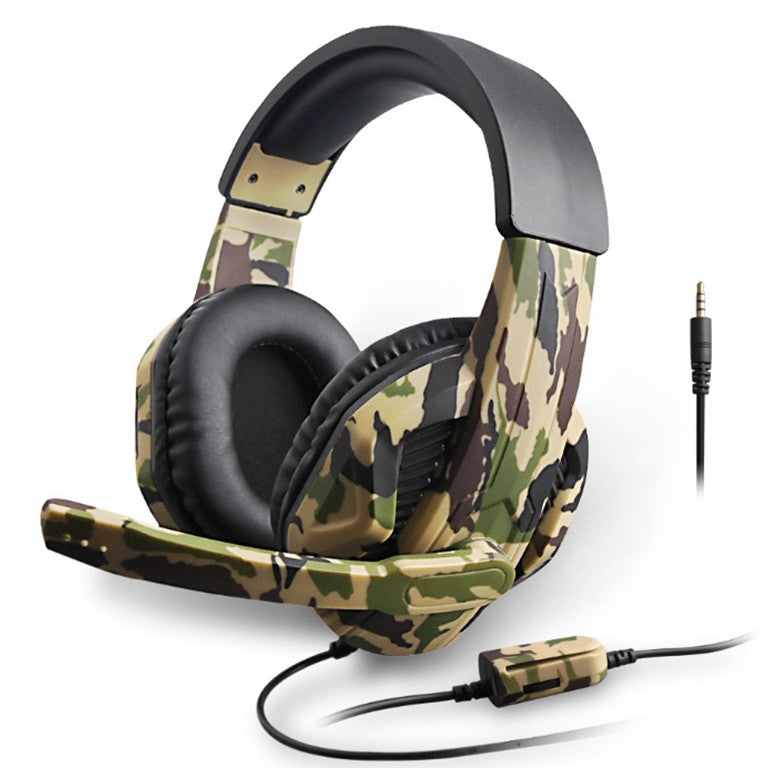 Games World Army-98 Headphones