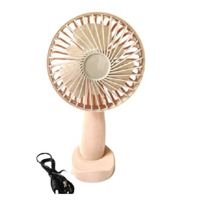 Mobile Phone Fan Stand