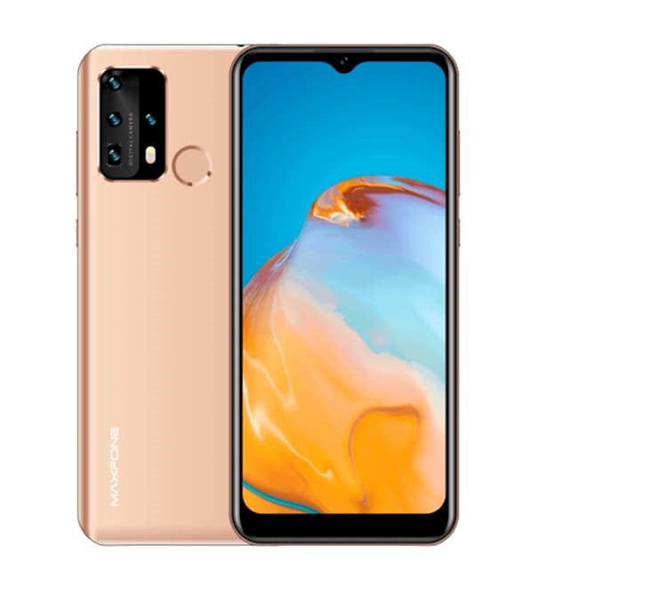 Maxfone Max50s 6.55 inch Display
