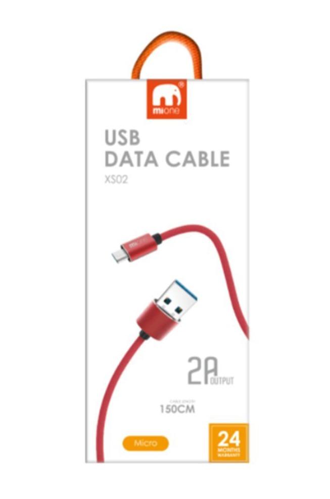Mione XS02 USB Cable