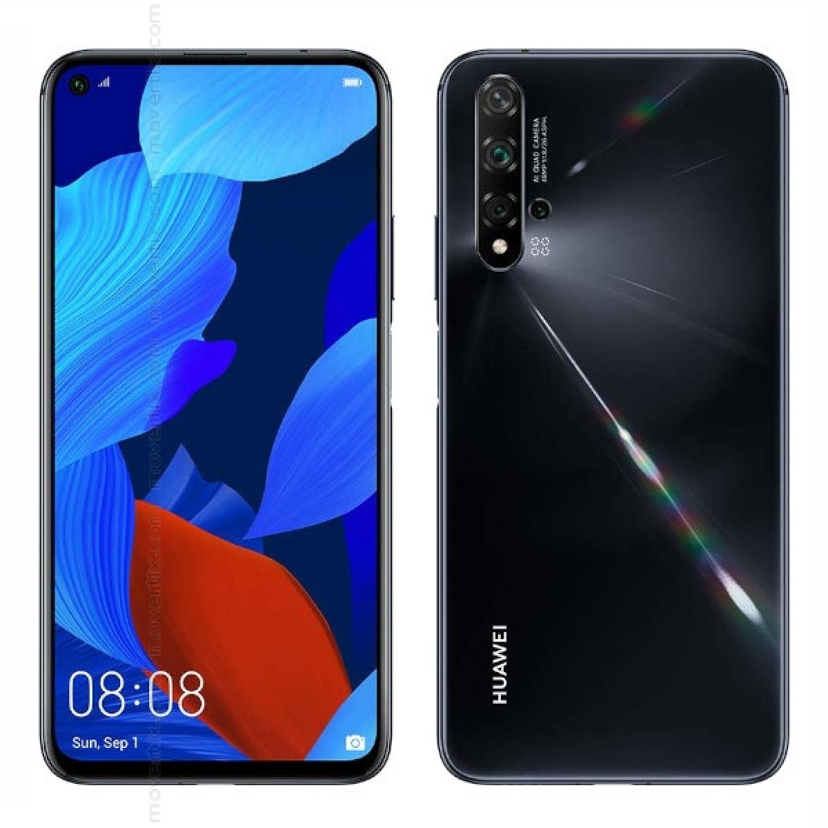 Huawei Nova 5T Dual Sim 2