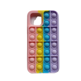 Fidget Popit iPhone 12 Pro Phone Cover