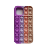 Fidget Popit iPhone 12 Pro Phone Cover