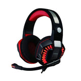 Toshiba Gaming Headset RZE-G902H Blue red