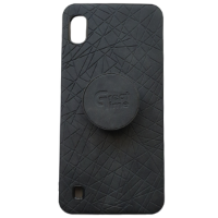 Samsung A10 Phone Cover black