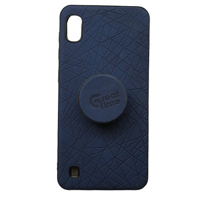 Samsung A10 Phone Cover blue