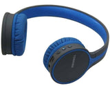 Toshiba RZE-BT180H Bluetooth Headphones blue