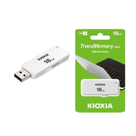 Kioxia 16gb 2.0 usb