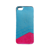 Apple iPhone 5S Phone Cover blue