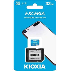 Exceria 32GB memory card