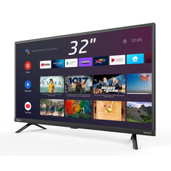 Itel  32" Smart Android TV (1366 x 768 HD)- G322