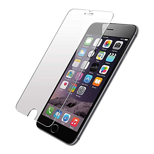 IPhone 7 screen protector black