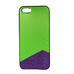 Apple iPhone 5S Phone Cover green