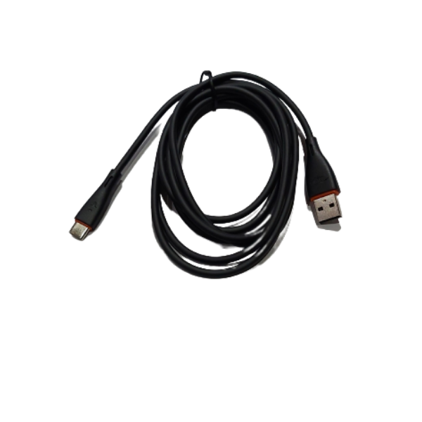 itel Extra Durable & Extra Strong Type C Charging Cable –  C21 -2M