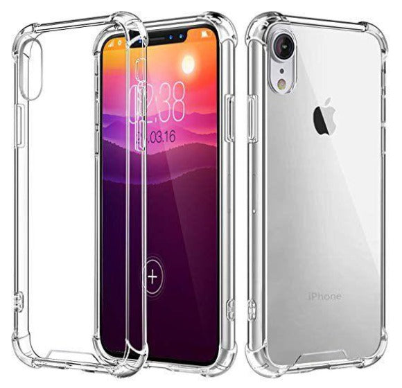 IPhone 7 transparent pouch