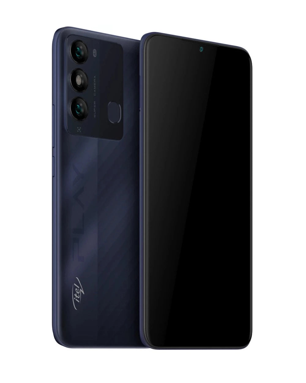 Itel P38 6.6 inch Display with 3X Fast Charge